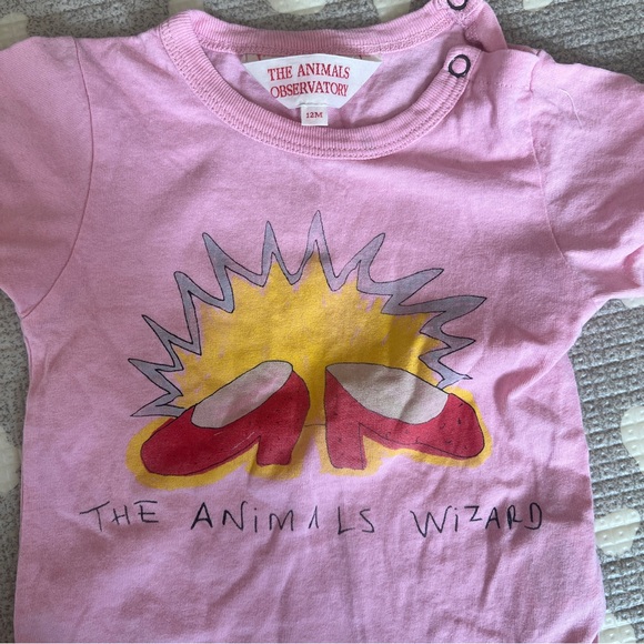 The Animals Observatory baby onesie - 12M - Picture 3 of 4